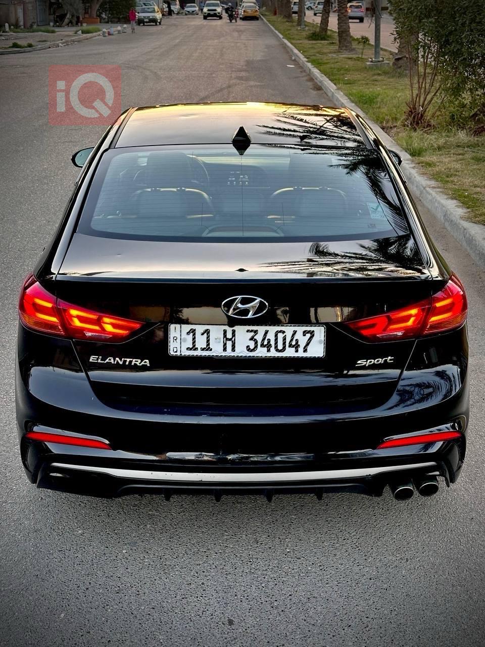 هيونداي النترا